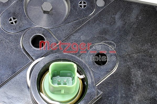 METZGER 4010284 Thermostatgehäuse